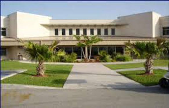 El expresidenciable Manuel Baldizón estaría detenido en este centro para inmigrantes de Miami, Florida. (Foto Prensa Libre: Hemeroteca)