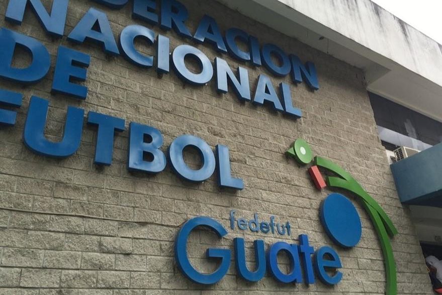 La Federación de Futbol de Guatemala se encuentra suspendida, por la Fifa, desde octubre del año pasado. (Foto Prensa Libre: Hemeroteca PL)