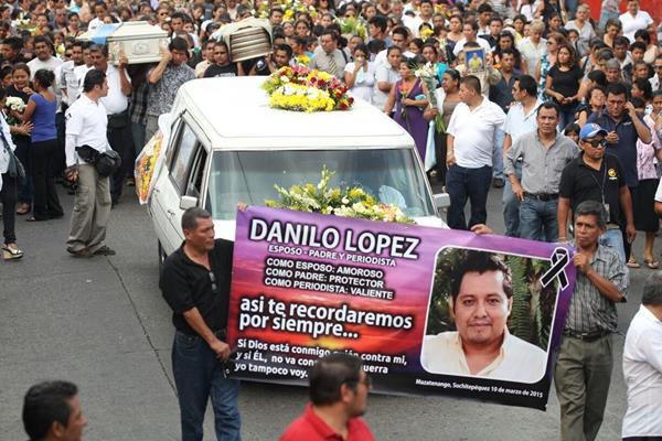 La Alianza de Entidades de Prensa solicitó a la nueva fiscal general que continúen las pesquisas en los casos de periodistas asesinados en el país. (Foto: Hemeroteca PL)