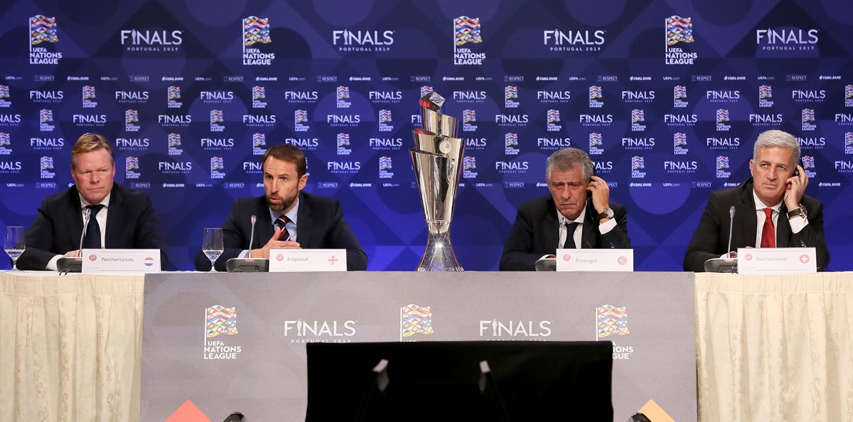 En junio de 2019 se definirá al campeón de la primera Liga de Naciones de Europa. (Foto Prensa Libre: AFP)