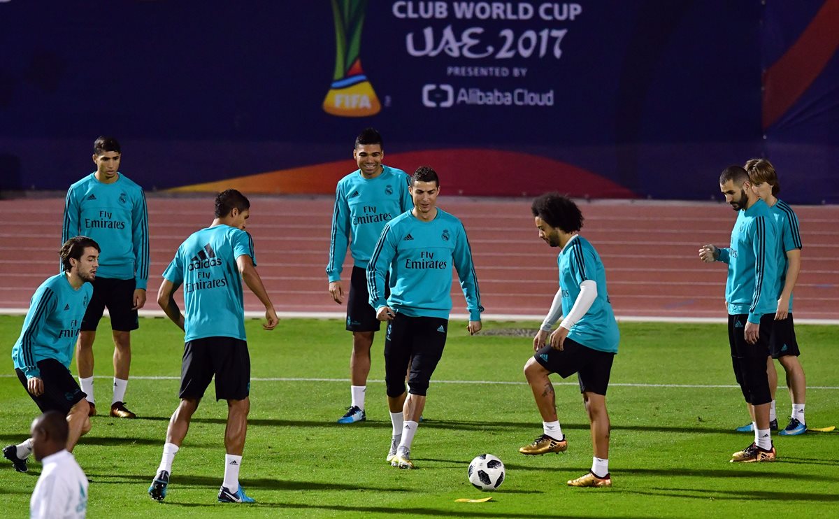 El portugués Cristiano Ronaldo llega en su mejor momento con el Real Madrid. (Foto Prensa Libre: AFP)