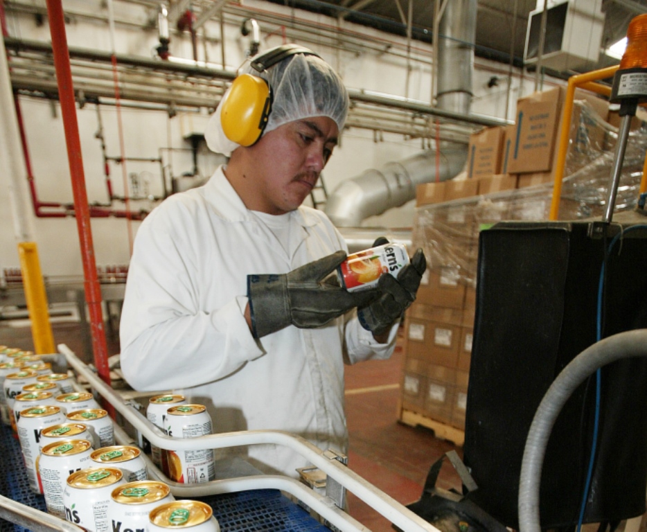 La industria de jugos guatemalteca lucha por su ingreso al mercado panameño. (Foto Prensa Libre: Hemeroteca PL)
