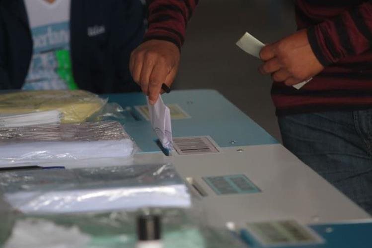 Cuatro organizaciones se suman a la oferta electoral del próximo año. (Foto Prensa Libre: Hemeroteca PL)