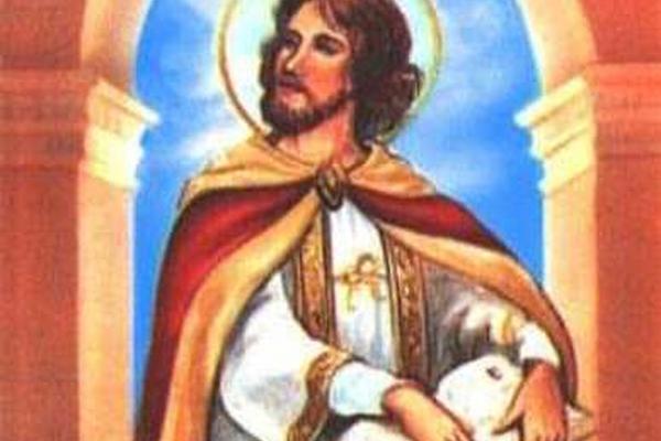 San Valentín, martirizado el 14 de febrero del año 270, simboliza el amor de Dios manifestado en la vida de los enamorados y el matrimonio. (FOTO PRENSA LIBRE: INTERNET)