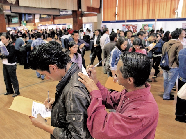 Las hojas de vida podrán ser presentadas en la actividad o se podrá envíar al sitio web de clasificados.prensalibre.com.