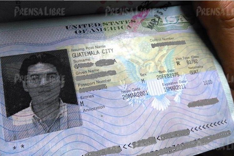 Muchos guatemaltecos solicitan la visa de trabajo para laborar de manera temporal en los Estados Unidos. (Foto Prensa Libre: Hemeroteca PL).