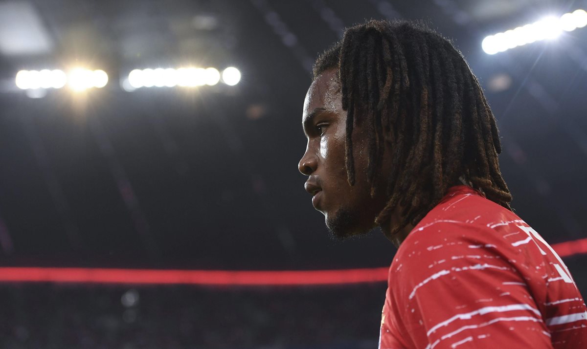 Renato Sanches fue una de las contrataciones recientes del Bayern Múnich. (Foto Prensa Libre: EFE)