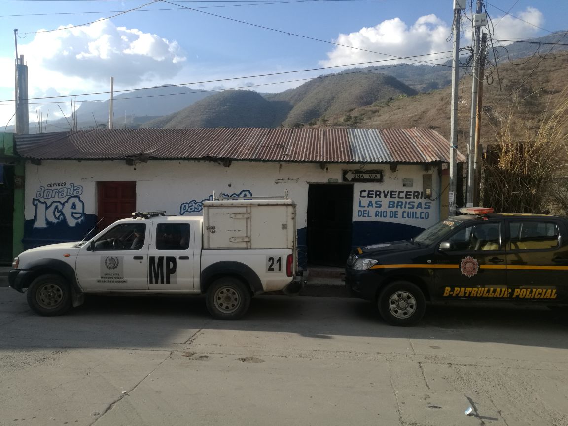 La cevichería servía de fachada para explotar a menores.