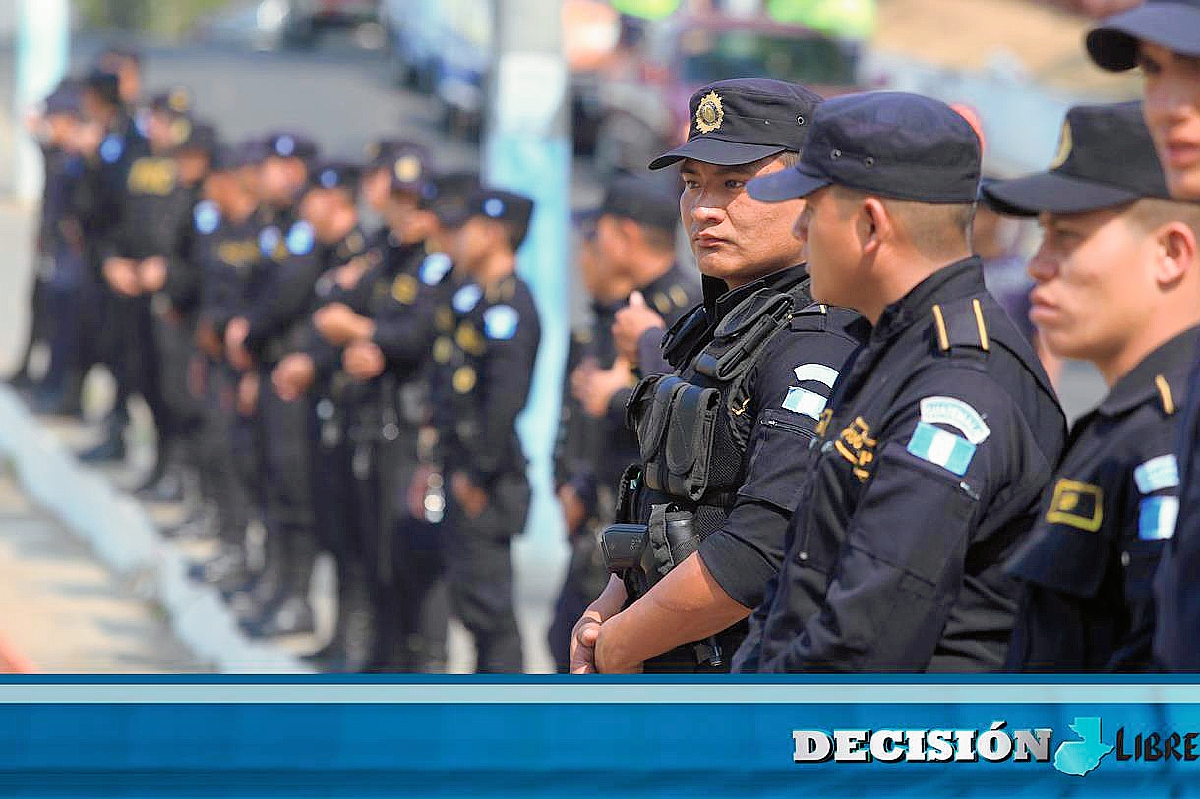 La violencia tiende a incrementarse en época electoral. (Foto Prensa Libre: Hemeroteca PL).