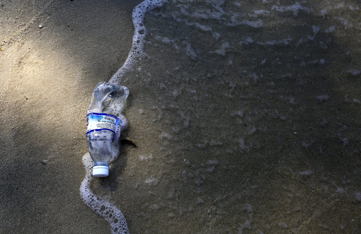 El desarrollo económico de las ciudades tiene un impacto directo en el deterioro del medioambiente. (Foto Prensa Libre: EFE).