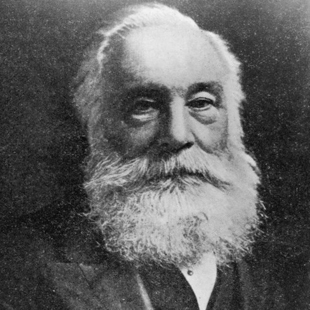 William Henry Perkin nació hace 180 años en Londres y desde muy joven mostró un interés en la química. GETTY IMAGES