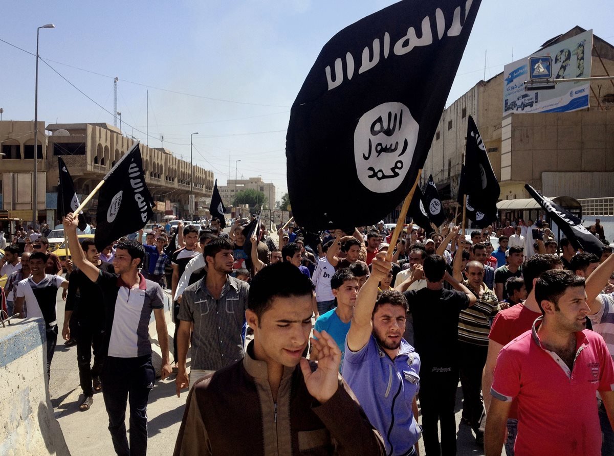 El auge de yihadista en Libia sería una amenaza directa para Europa y África. (Foto Prensa Libre: AP)