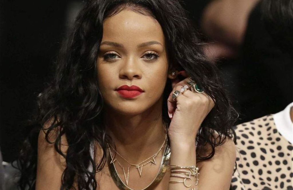 Rihanna prepara varias sorpresas para un show en Chile. (Foto Prensa Libre: EFE)