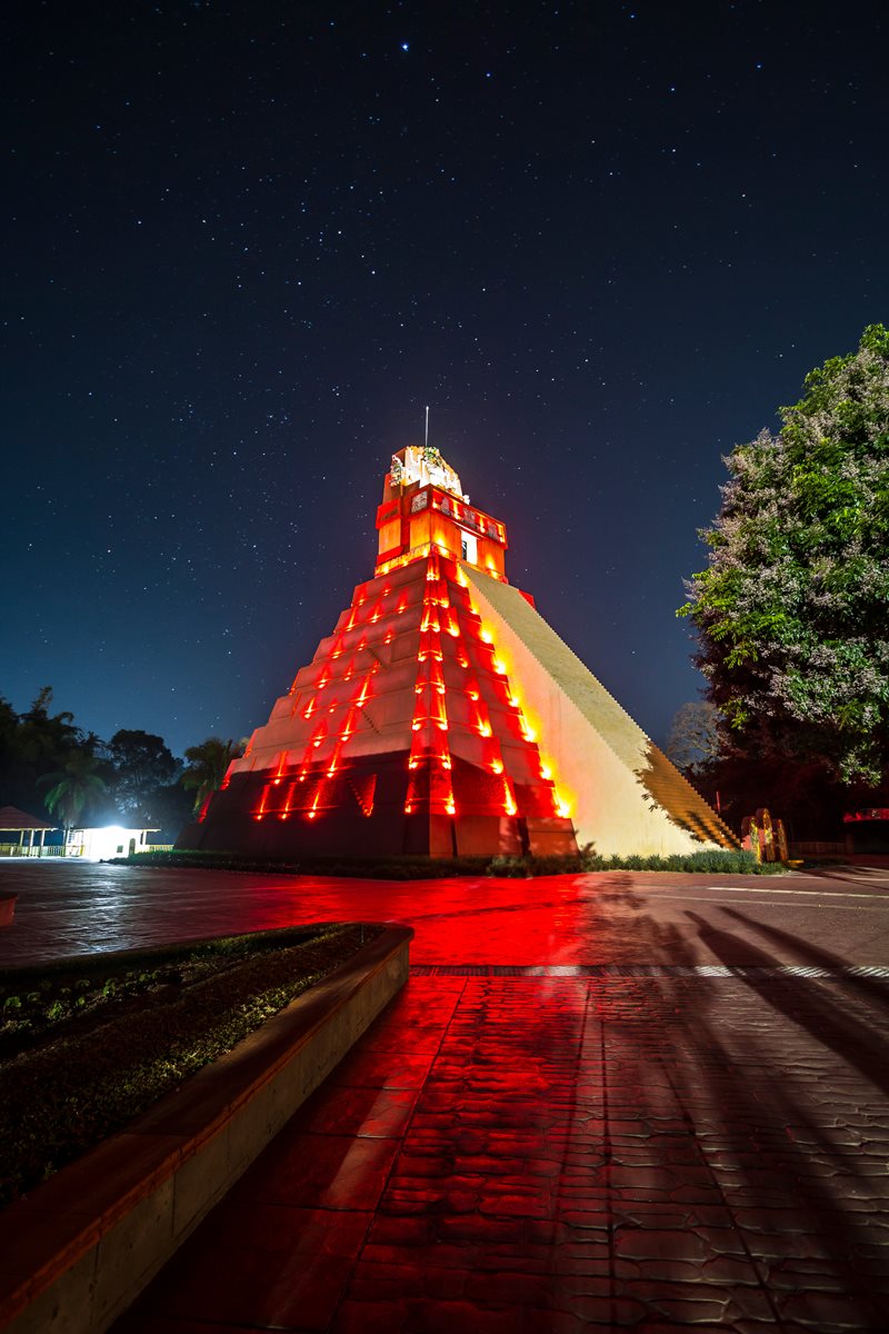 Parque Temático Xetulul