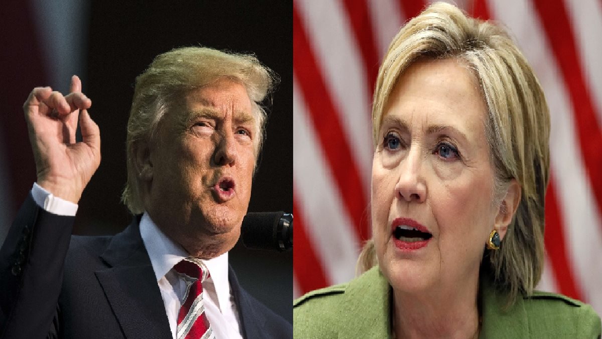 Donald Trump y Hillary Clinton prometen proporcionar más datos sobre su salud. (Foto Prensa Libre_ AP)