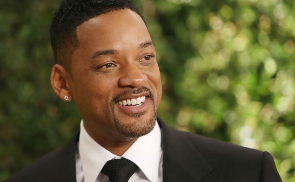 Will Smith cautivó a las redes sociales este viernes con un video en el que cantaba y bailaba al ritmo de "X", de J Balvin y Nicky Jam. (Foto Prensa Libre: AFP).