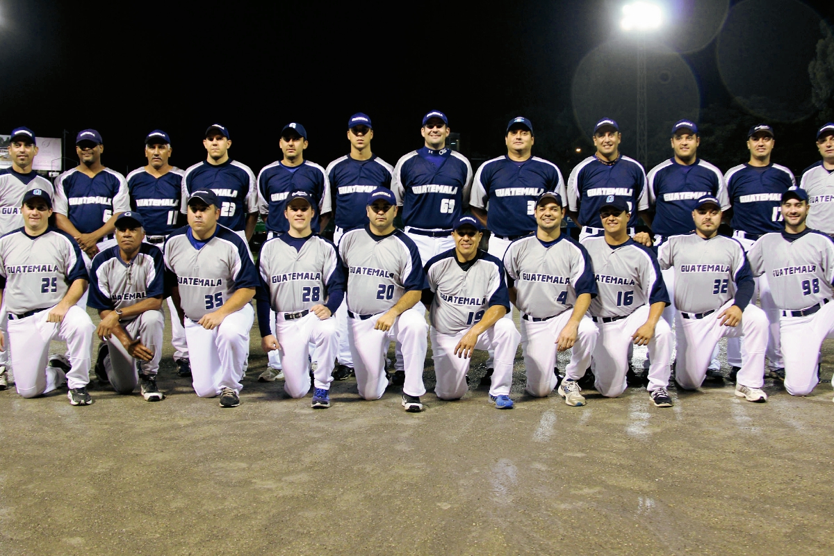 Los seleccionados guatemaltecos se prepara fuertemente para su participación en el mundial. (Foto Prensa Libre: Cortesía CDAG)