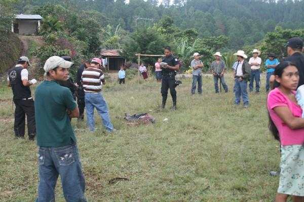 Carlos Guzmán murió en Chiquimula.