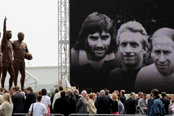 George Best. (Foto Prensa Libre: AS COLOR)<br _mce_bogus="1"/>