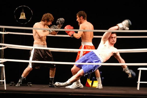 Tricicle se presenta en Guatemala