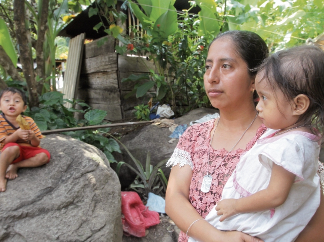 La falta de acceso a servicios básicos y a la alimentación hacen que las muertes por desnutrición aguda en menores de 5 años continúen, así como la falta de voluntad política, señala la PDH.