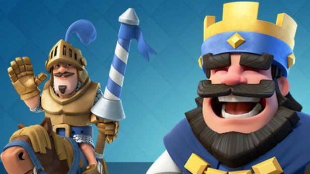 Clash Royale superó a rivales con un presupuesto mucho mayor. (SUPERCELL)