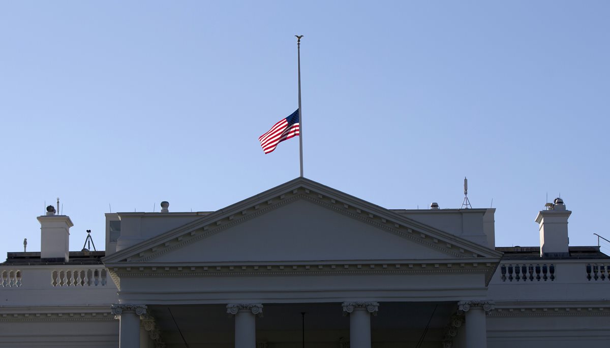 El EI promete hacer estallar la Casa Blanca.