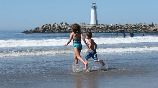 Cuánto nos beneficiamos de una sola visita a la costa depende de una variedad de factores. GETTY IMAGES