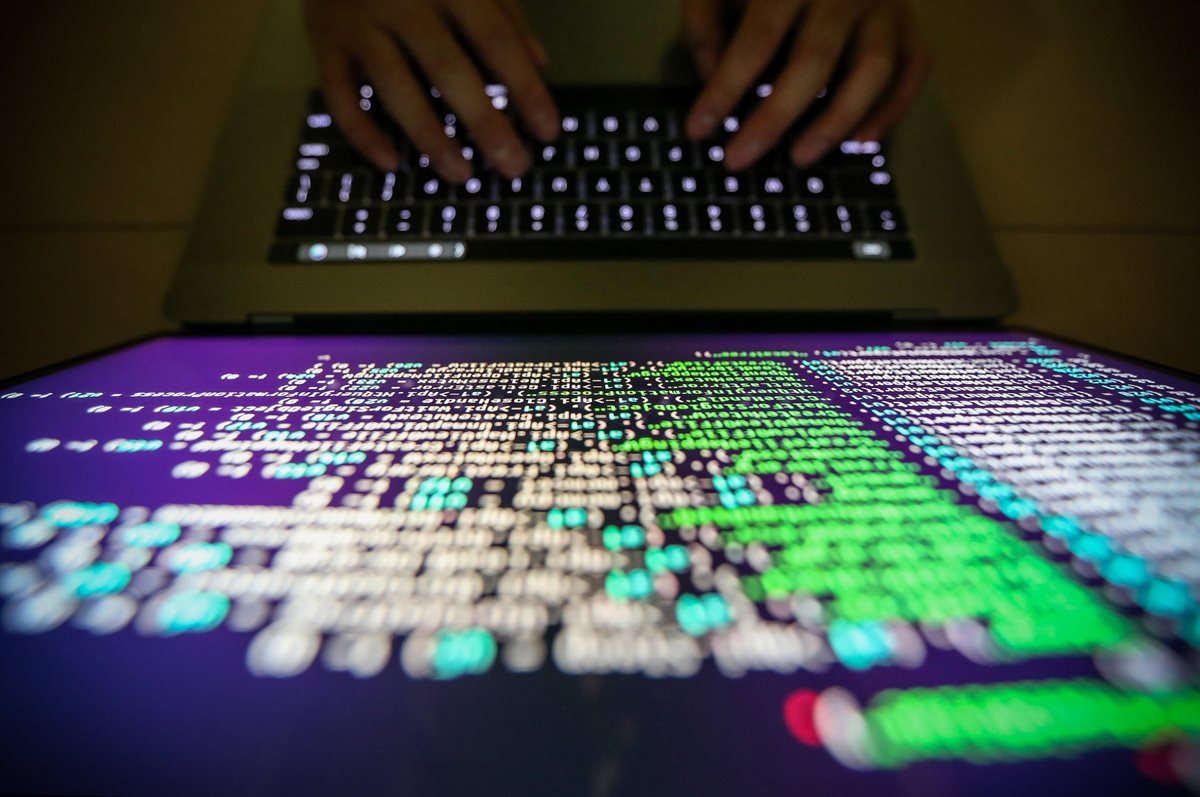 WannaCry ya tiene 200 mil víctimas en 150 países. (Foto Prensa Libre:EFE)