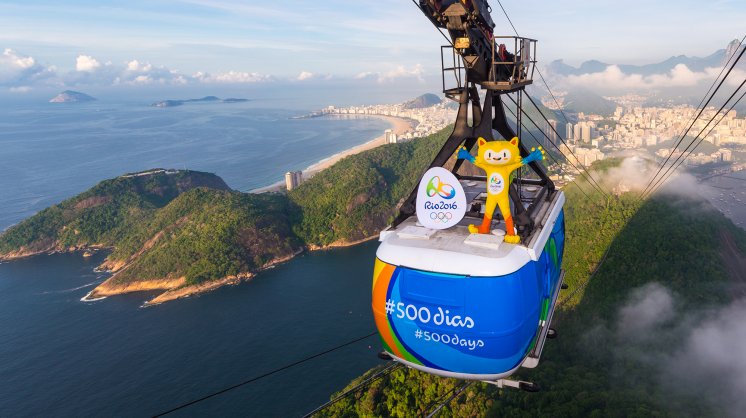 Analistas consideran que a pesar de la celebración de las Olimpiadas, el impacto será poco. (Foto Prensa Libre: Hemeroteca)