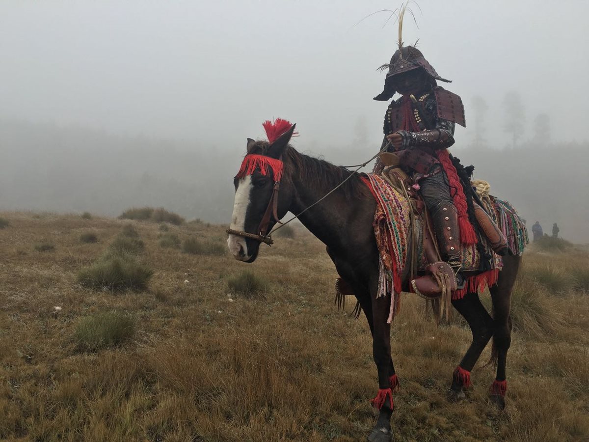 El lanzamiento del videoclip de Pero nadie se lanza este viernes. (Foto Prensa Libre: Cortesía Bohemia Suburbana)