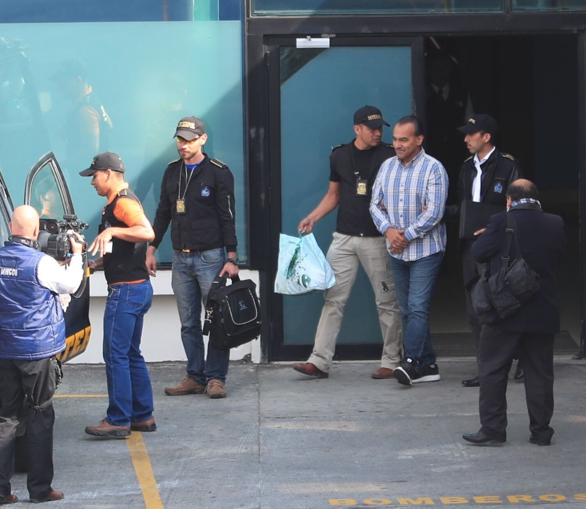 Jaime Ramón Aparicio Mejía, primo de Alejandro Sinibaldi, está sindicado en el caso Construcción y Corrupción. (Foto: Hemeroteca PL)