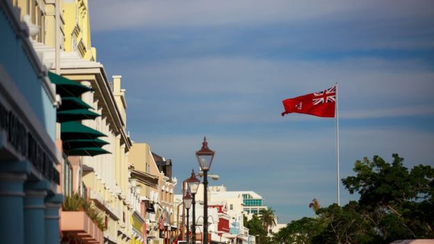 El puente es una tracción turística en Bermuda. GETTY IMAGES