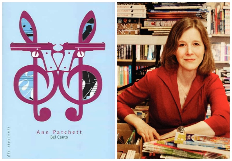 El libro Bel Canto de la escritora estadounidense  Ann Patchett se publicó en el 2001. (Foto Prensa Libre: Hemeroteca PL)