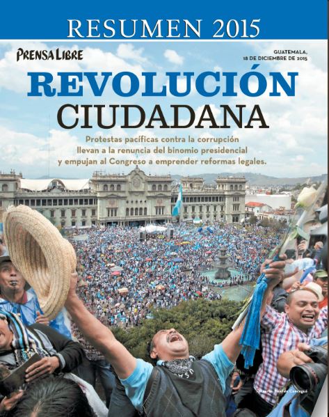 La colección Resumen del año es una publicación que Prensa Libre inició en diciembre del 1998, con una síntesis de los acontecimientos ocurridos a lo largo de 365 días,