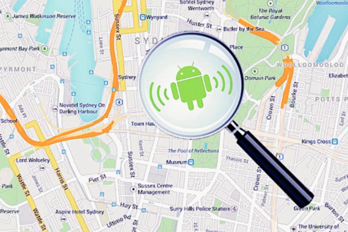 De momento , Android Device Manager funciona solo en Estados Unidos, pero en los próximos días también lo hará en el resto del mundo. (Foto Prensa Libre Hemeroteca).