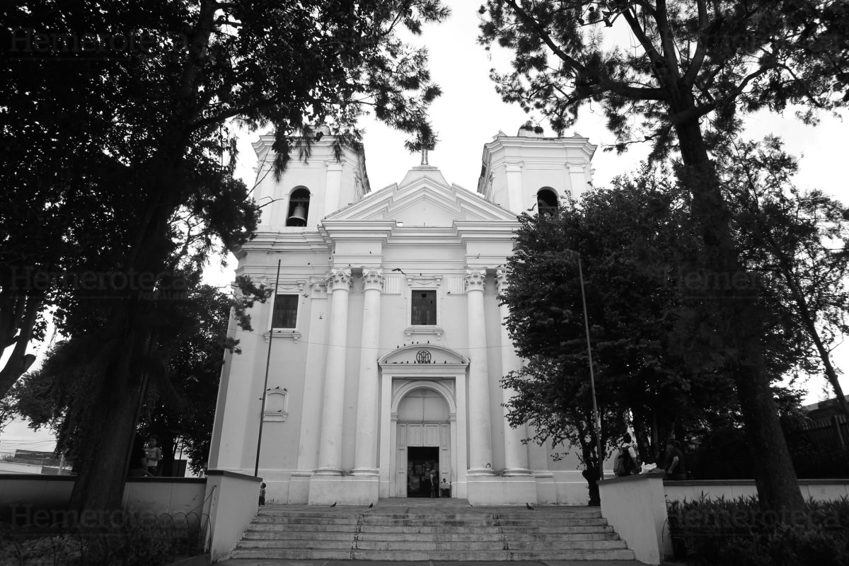 El barrio recoleto es uno de los que destaca en los relatos de espantos y aparecidos. (Foto: Hemeroteca PL)