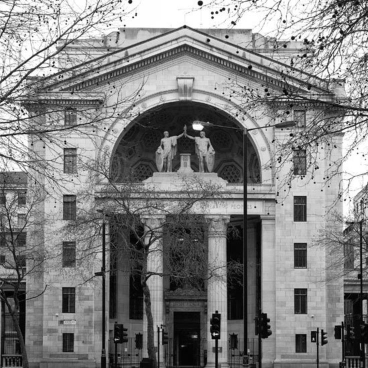 Bush House, a diez minutos de la plaza de Trafalgar, fue la sede del Servicio Mundial de la BBC durante más de 70 años.