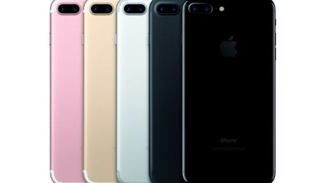 La doble cámara del iPhone 7 Plus no es la primera que se ve en el mercado. (APPLE)