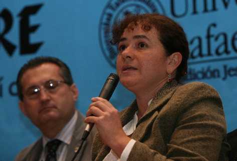 claudia paz y Paz, fiscal general.