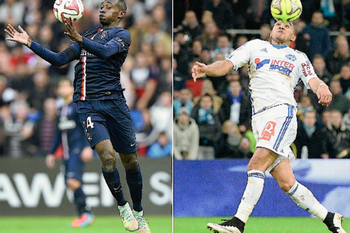 El PSG comienza el domingo con el duelo en el estadio Velódromo contra el Olympique de Marsella. (Foto Prensa Libre: AFP)