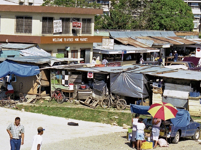 Belice cuenta con variedad de sitios turísticos. (Foto Prensa Libre: Hemeroteca)