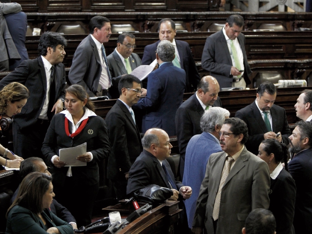 La semana pasada, el Congreso, a petición de la diputada María Eugenia Tabush Pascual, quien preside la Comisión de Economía, se intentó que el pleno conociera la iniciativa, pero esto fracasó. (Foto PL: Hemeroteca)