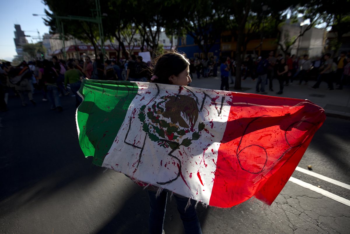 La fiscalía dijo que pagará recompensas de casi US$500 mil. (Foto Prensa Libre: AP).