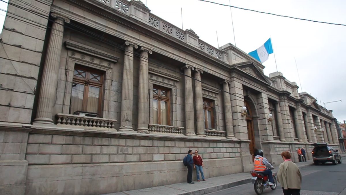 Congreso de la República de Guatemala. (Foto Prensa Libre: Hemeroteca PL)