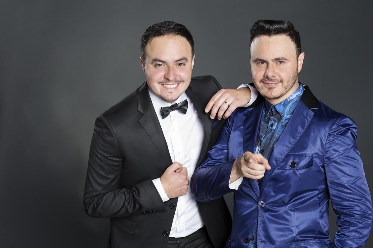 Río Roma (“Oír Amor”, escrito al revés) debutó en México en 2011. (Foto: Hemeroteca PL).