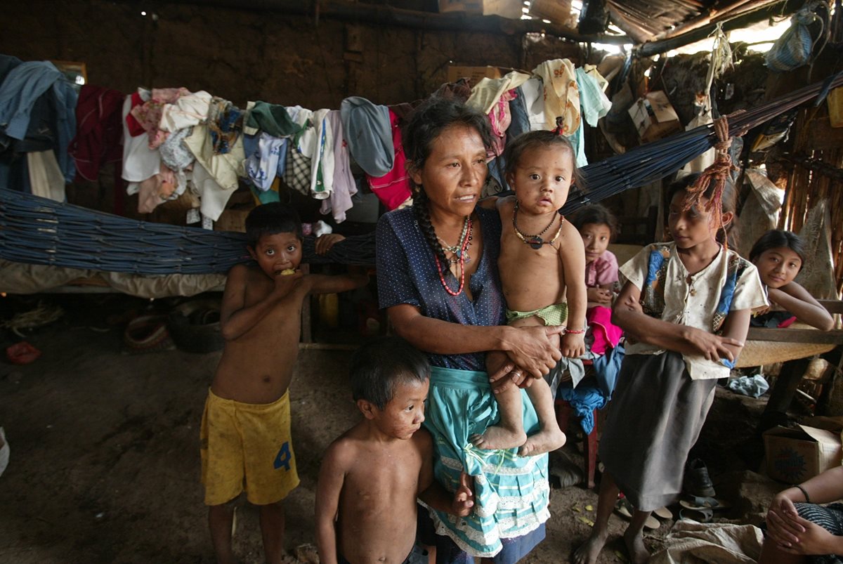 Guatemala está considerado por las Naciones Unidas como uno de los países más vulnerables a desastres en el mundo.(Foto Prensa Libre: Hemeroteca PL)