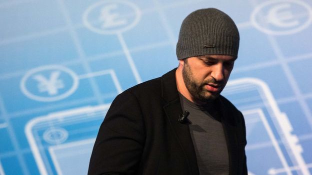 La fortuna de Jan Koum está valuada en US$9.700 millones. GETTY IMAGES