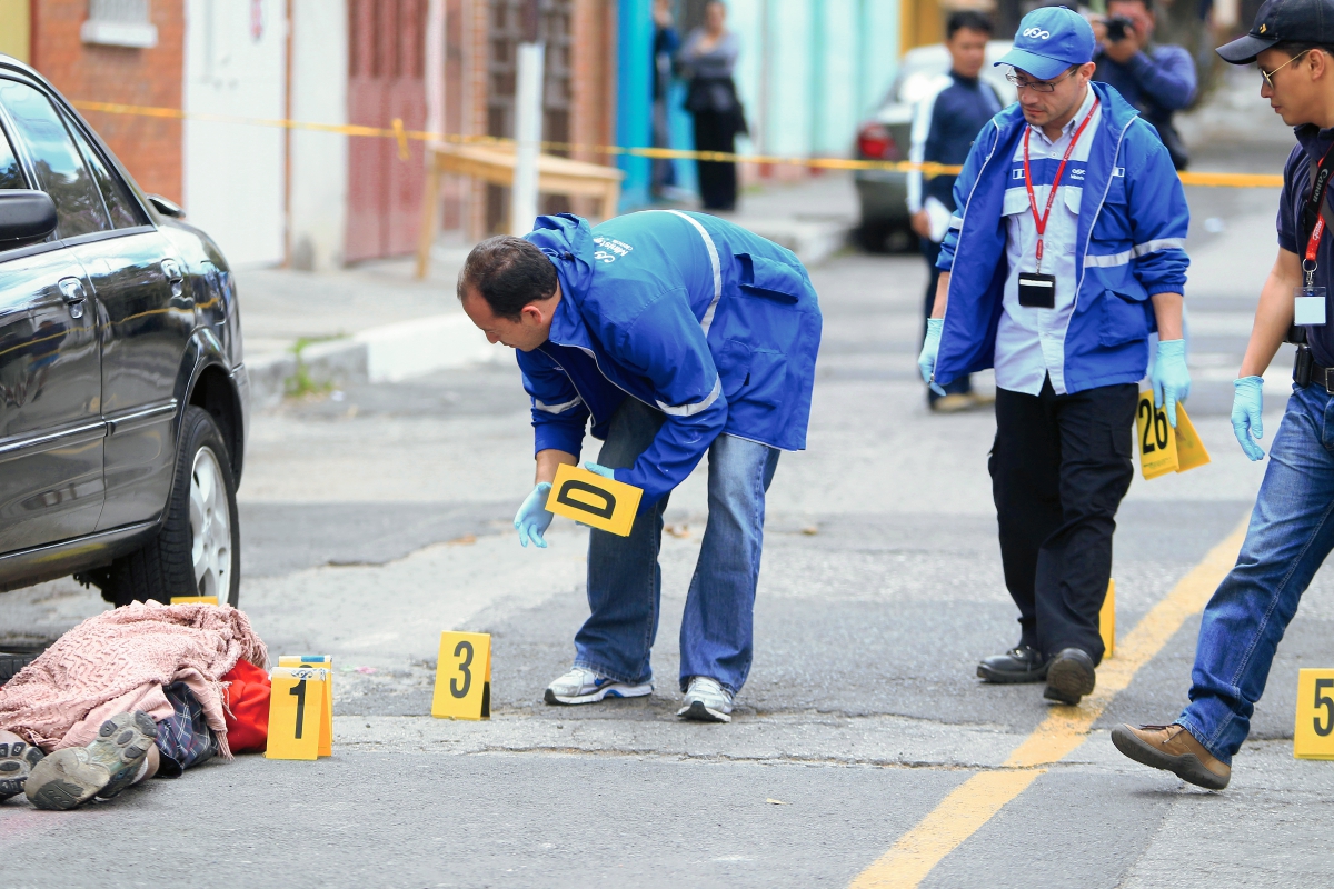 El Ministerio de Gobernación emitió el reglamento para el funcionamiento de la Digicri. Foto Prensa Libre: Erick Avila).