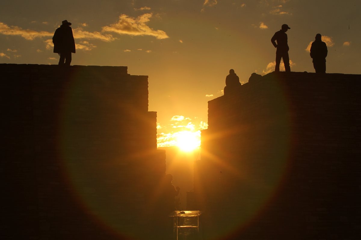 En regiones  más afectadas, sensación llega a 50ºC (Foto Prensa Libre: Hemeroteca PL)